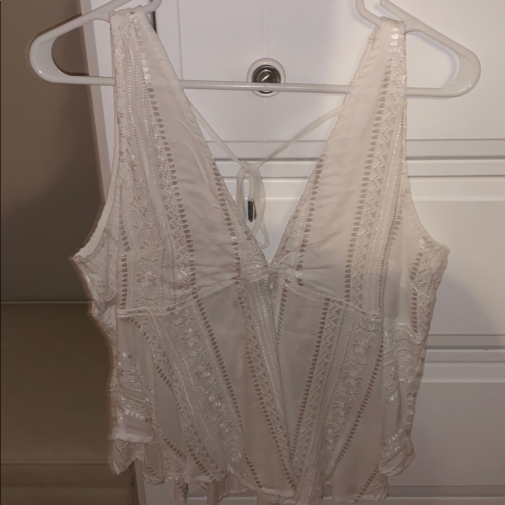 Free people tank